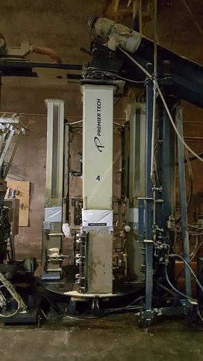 Used Premier Tech EM600 Bagger