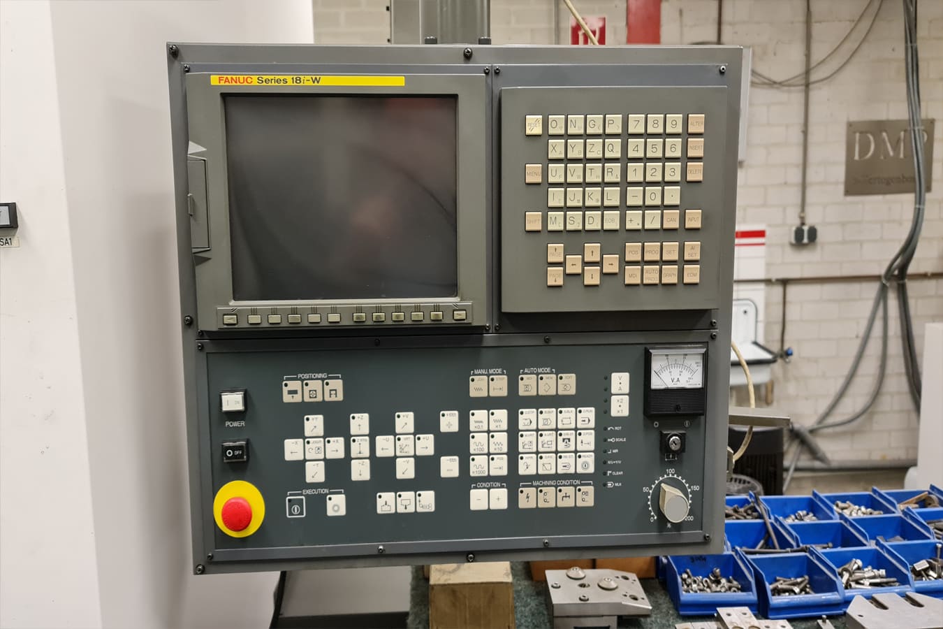 Used FANUC ROBOCUT a 1iA - A04B