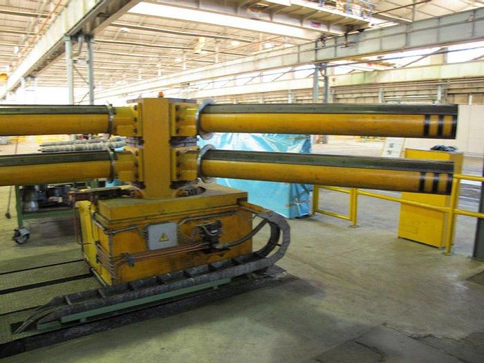 Used *** Coil Processing Line Parts (Used)