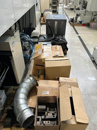 Usato HWACHEON  HI-ECO 45