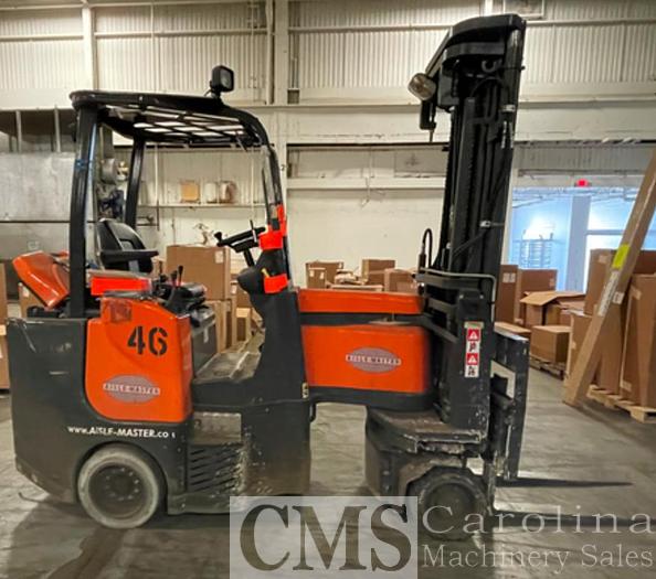 Used Aisle Master Forklifts & Order Pickers - Warehouse Liquidation