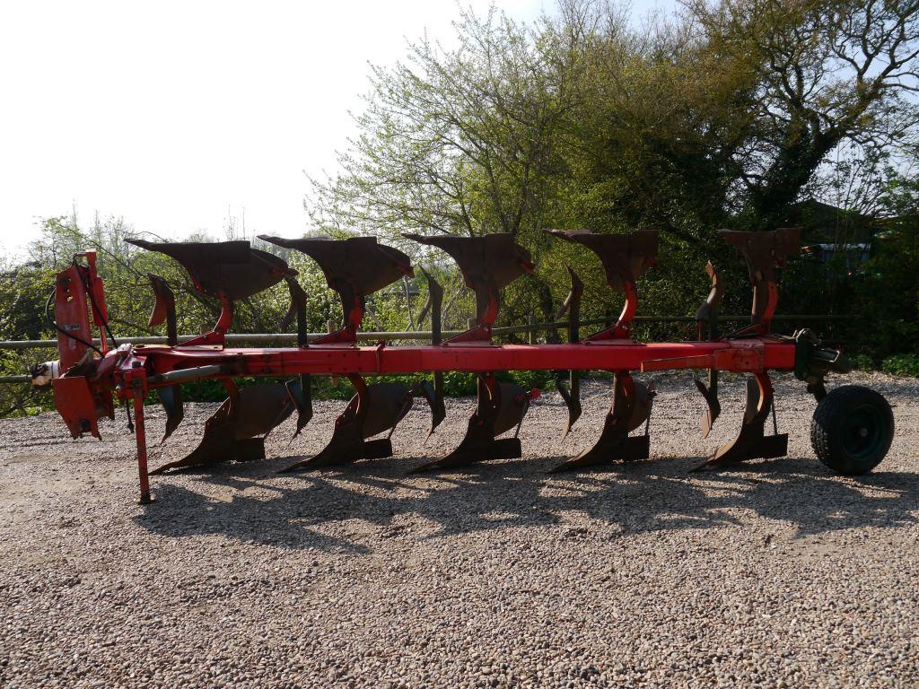 Used 1999 Vogel & Noot LC4S Plough