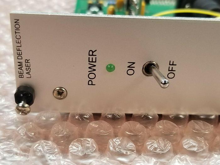 Used WITEC Laser Board EB 12