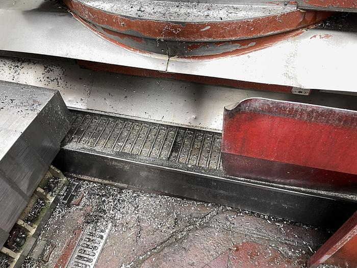 Installata Alesatrice Cnc a T SAN ROCCO FUTURA 110 HS