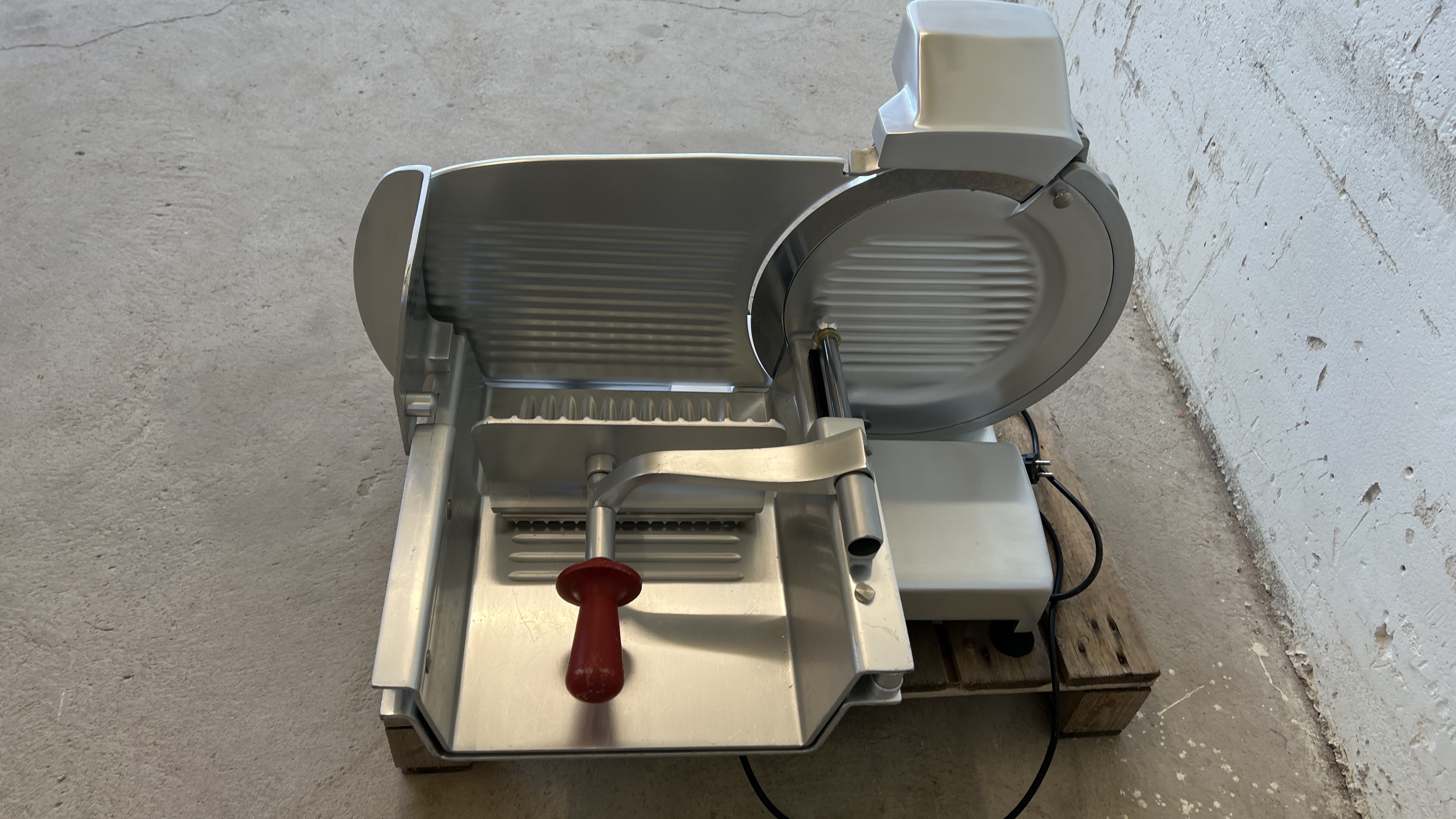 Använd Skärmaskin Berkel H35E