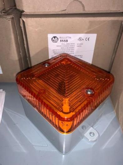 Allen-Bradley 855B-GMS24R5 | Revere Electric Suppl