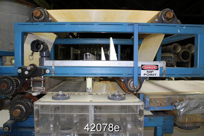 Used Laboratory Pilot Machine #42078