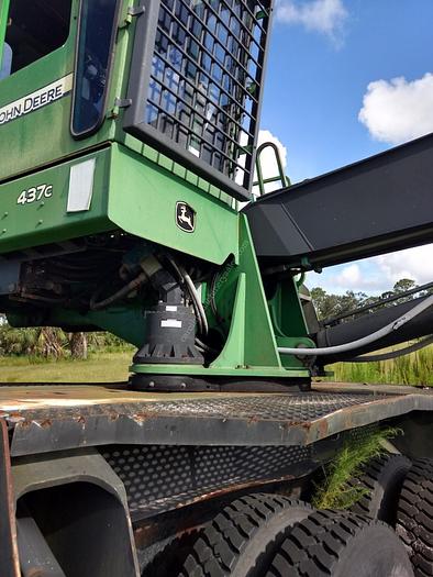 Used John Deere 437C