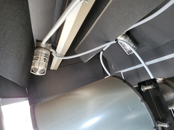 2021 MTU DS150 Generator 150 kW Tier 3