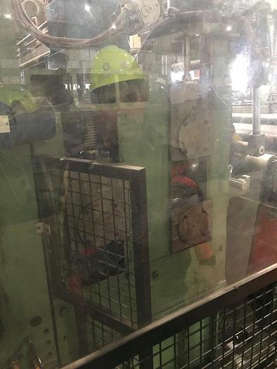 Used MINO   1840mm x 4mm Slitting Line (Used)  #3927