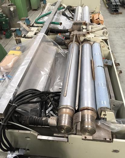 Usato HANKS MERCERIZING MACHINE RECONDITIONED JAEGGLI  HL2000