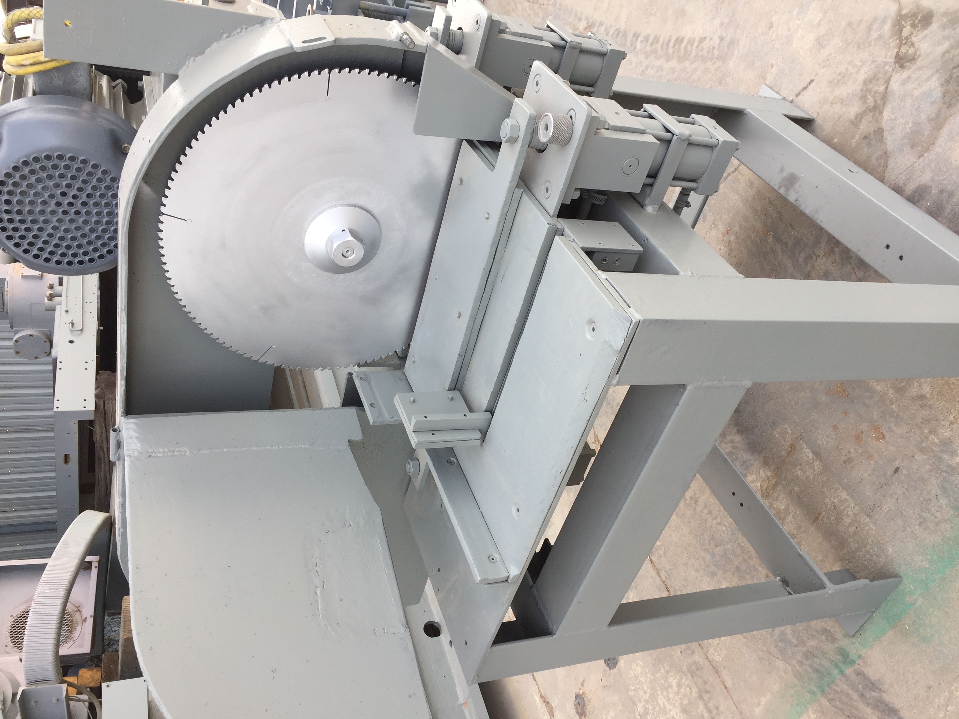 Used 22” Continental Non-Ferrous Cut-Off Saw