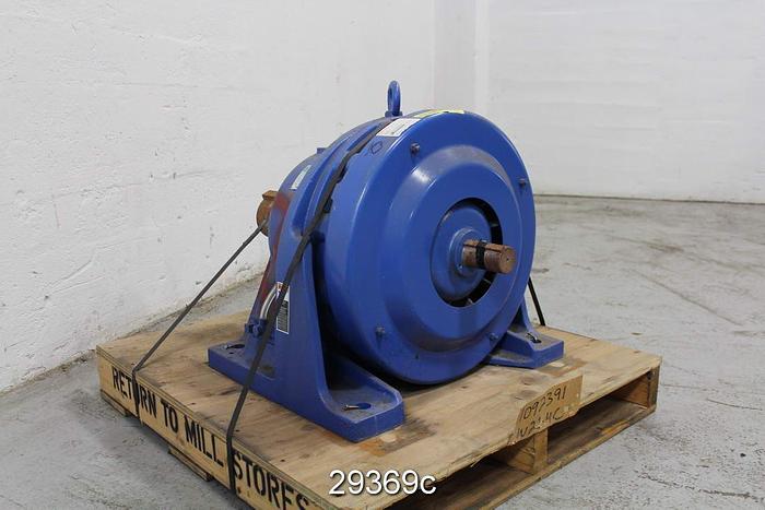 Used SM-CYCLO CHH6215Y/59 Gear Drive #29369