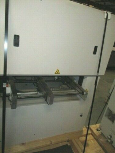 Used 2003 Photon Dynamics SV7550 High Speed Color AOI for Printed Wiring Assemblies