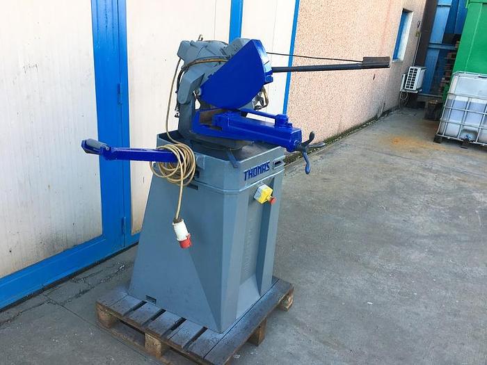 Usato TRONCATRICE THOMAS 250