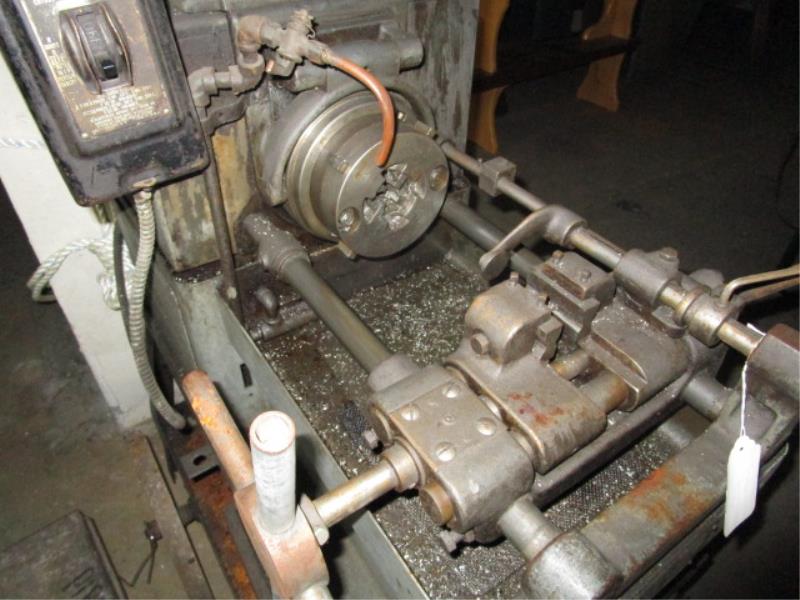 Used 2 1/4" Oster Mdl. 582 Bolt Threader