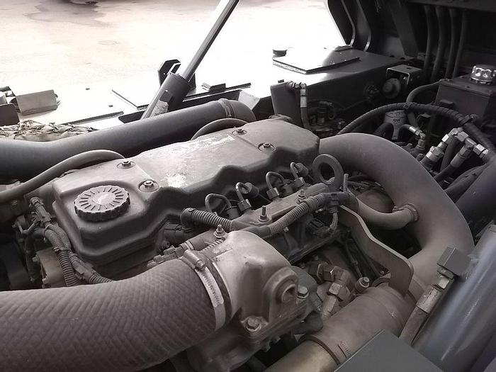 Gebruikt 2010 Ravo 580 STH