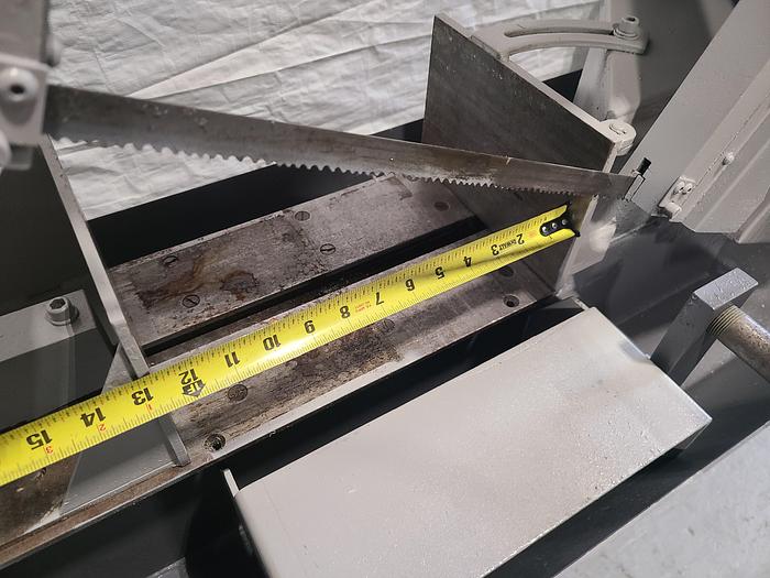 Used DoAll Model C-4 Metal Cutting Bandsaw