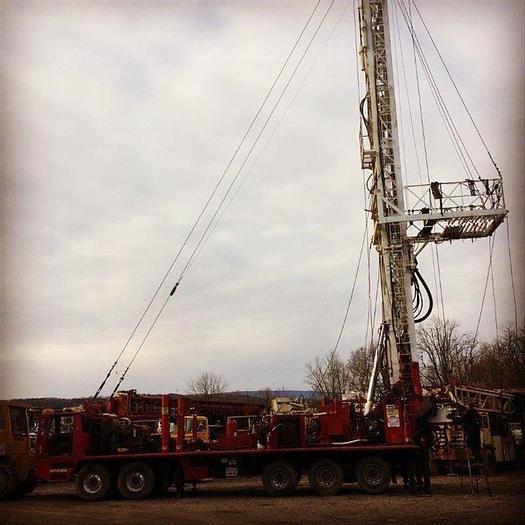 Used 2007 Speedstar 185K Drill Rig - Sold