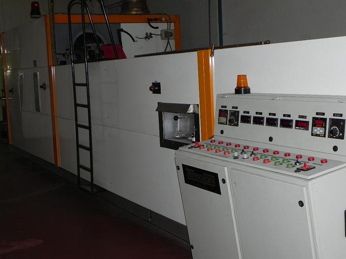 Used Tunnel Oven 1m wide