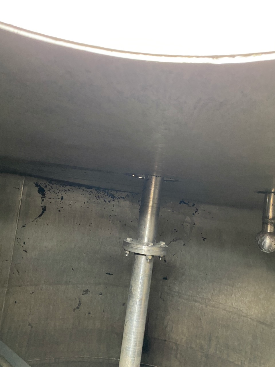 Usato Serbatoio con agitatore, da 36000 Litri