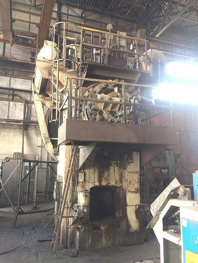 Used 1600 tons Press Hot Forging PKXW1600 Erfurt