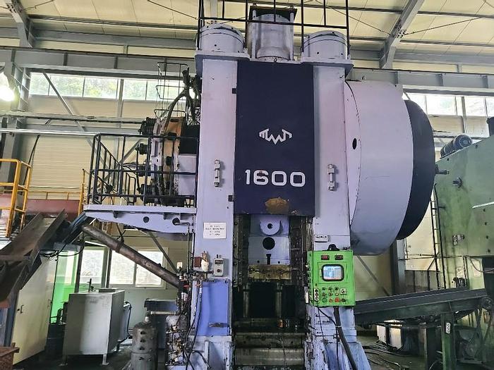 Used Press Hot Forging KB8042