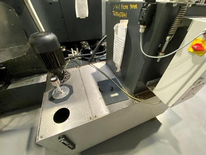 Used 2017 DMG Mori NHX 4000 Horizontal Machining Center