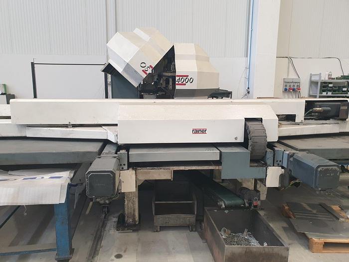 Usato 2001 RAINER OS4000 TOP