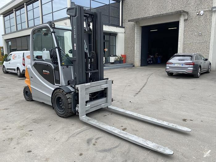 Usato 2012 STILL RX 60-50/600