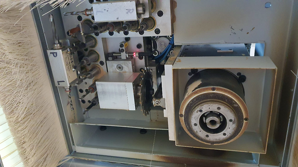 Used Weeke Optimat BHC 250 - CNC Machining Center - 2002