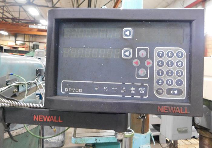 Used 1991 Enco Vertical Milling Machine 100-1597