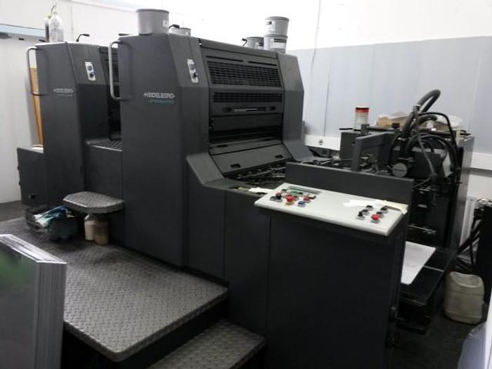 1998 HEIDELBERG SM-74-2-P