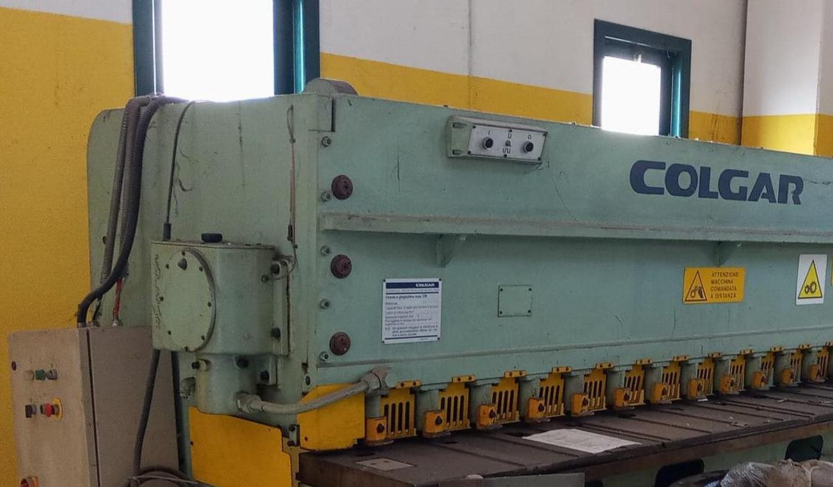 Usato COLGAR CM 305