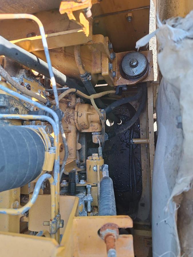 Usato 1999 Caterpillar 317B LN