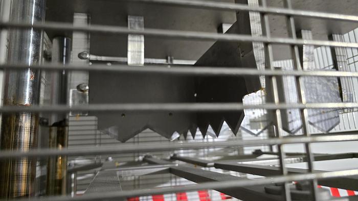 Usato 2013 Selezionatrice GELMINI SUMG 4T SR - Sorter