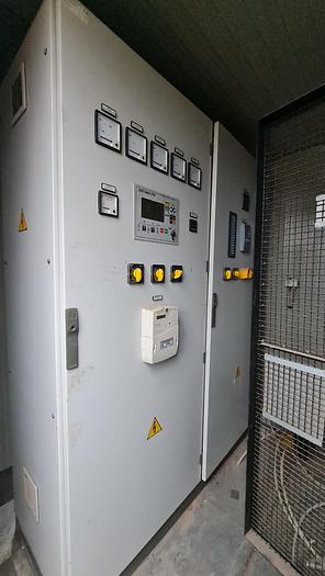Usato 2010 Generator Set DOOSAN P222LE-S - 610Kva