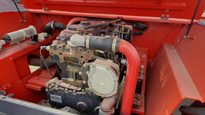 Usato 2003 Elevatore Telescopico MANITOU MRT 16.35 M