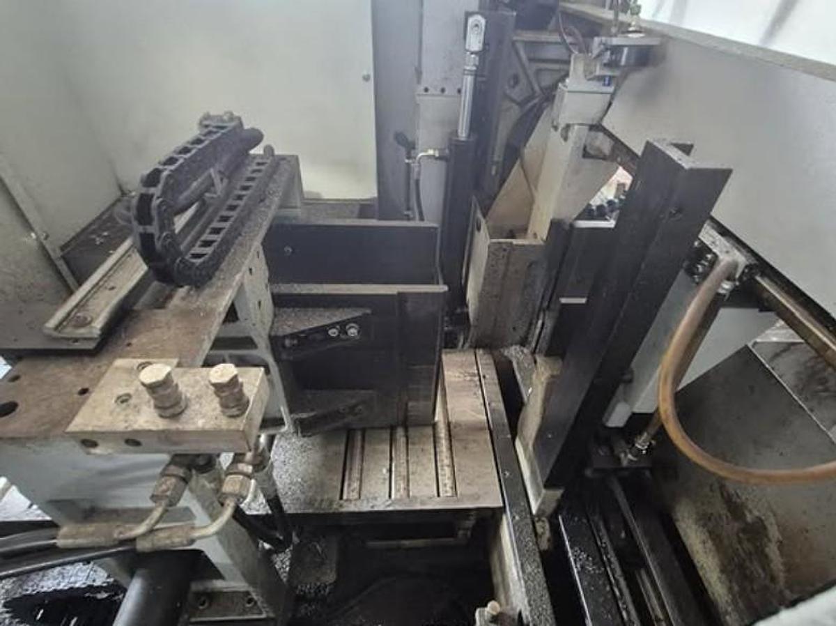 Usato 2020 Segatrice Automatica CNC MEP Shark 350 NC HS 5.0 - Automatic CNC Saw
