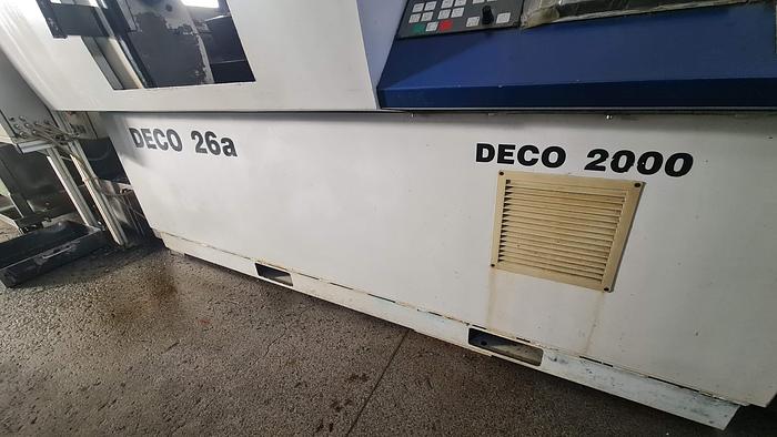 Usato 2002 TORNOS DECO 26a