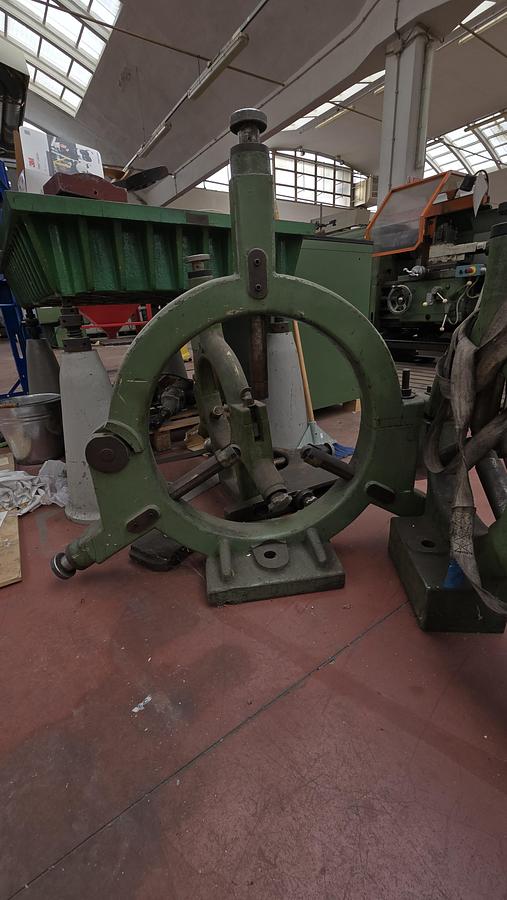 Usato 1990 Tornio parallelo PASQUINO Euro 350 - Parallel lathe