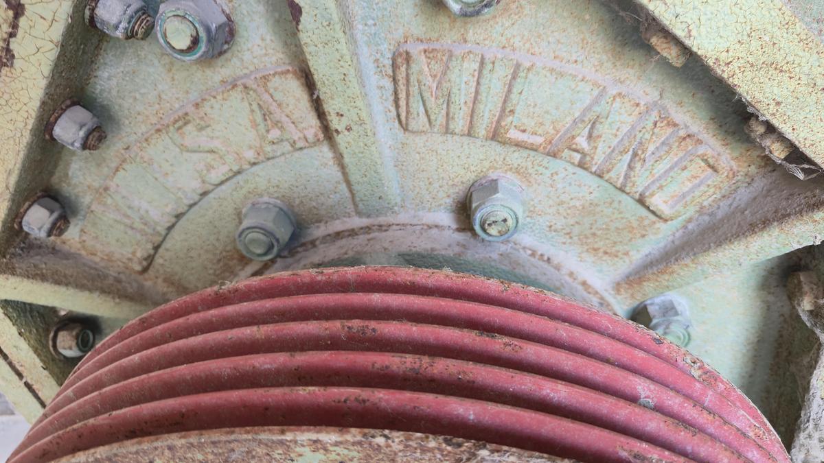 Usato 2009 Mulino a martelli IMISA I 40 - Hammer mill