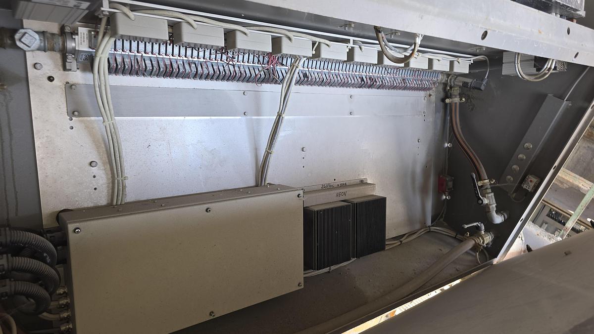 Usato 2007 Selezionatrice Ottica SESOTEC S+S Color separator - Optical Sorter