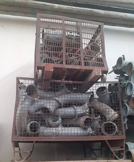 Usato 2006 Pompa Elettrica carrellata ITT Industries - FLY GT Swell 6 ET - 11kw