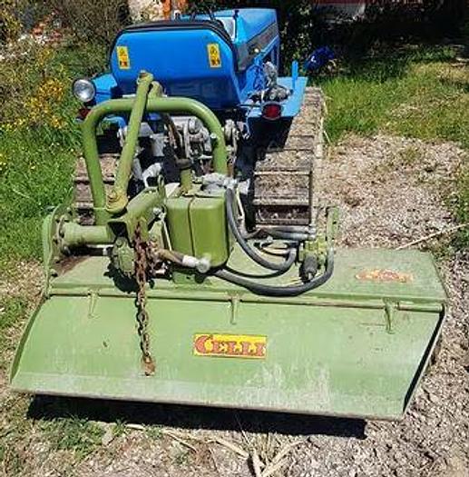 Usato 1986 LANDINI 4500