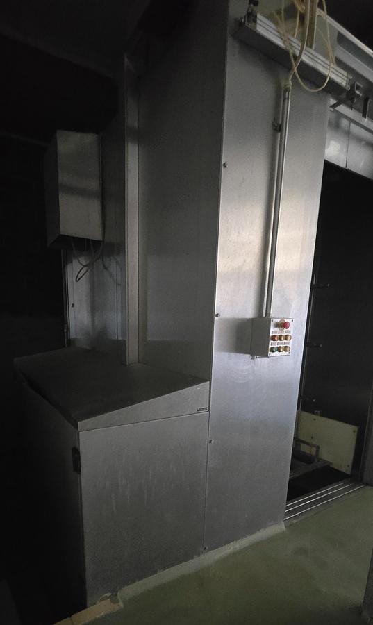 Usato COLUSSI ERMES LSC-320