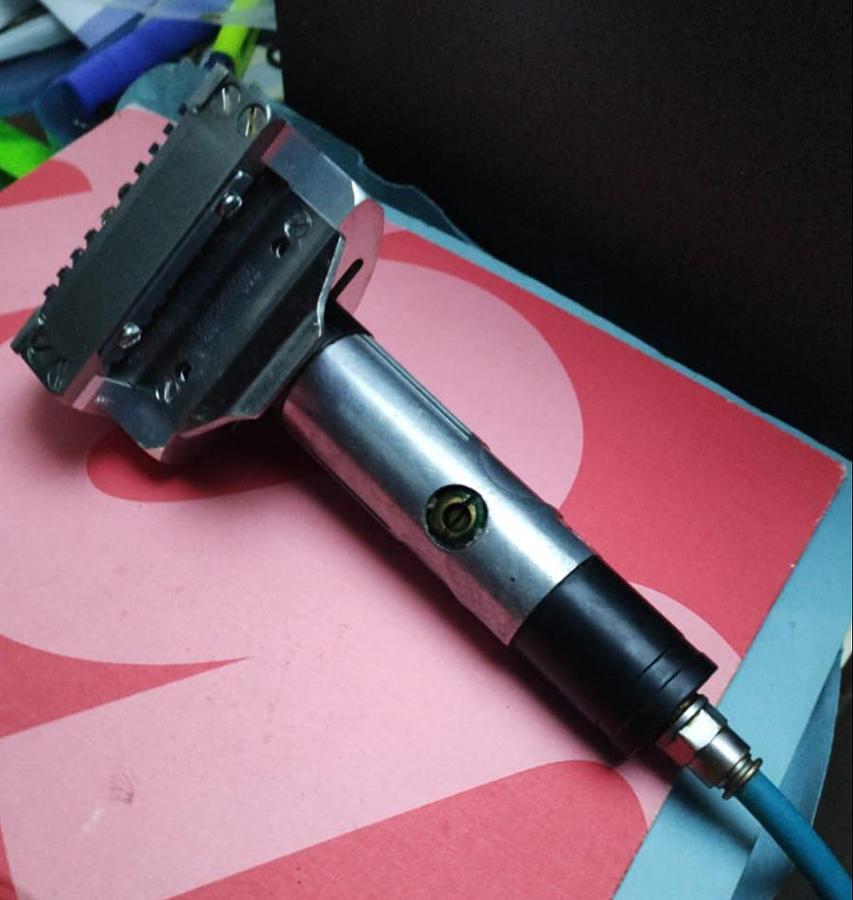 Usato Stretch film shrinker