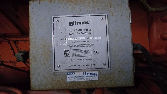 Usato 1998 GUASCOR 12VP 185