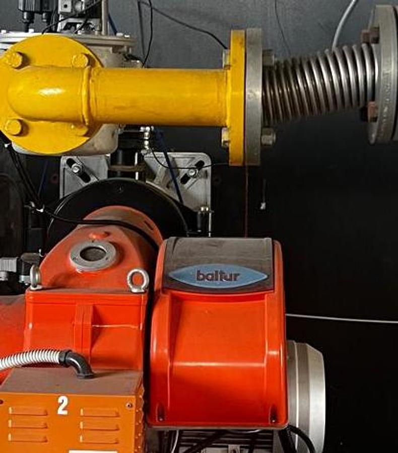 Usato 2013 ICI Caldaie S.p.a. ASG EN 3002