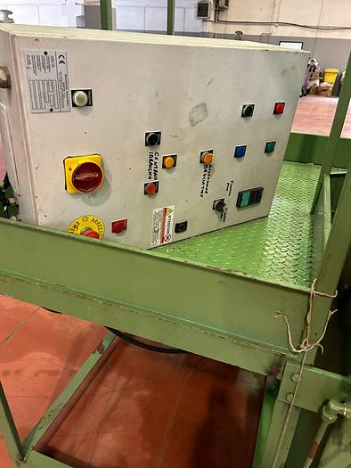 Usato 2011 CIFE Impianti Forno a Crogiolo